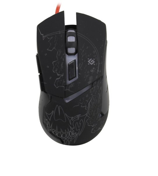 Мышь Defender GM-703L, Черный
Мышь Defender GM-703L, Черный