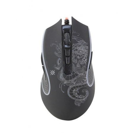 Мышь Defender GM-640L, Черный
Мышь Defender GM-640L, Черный