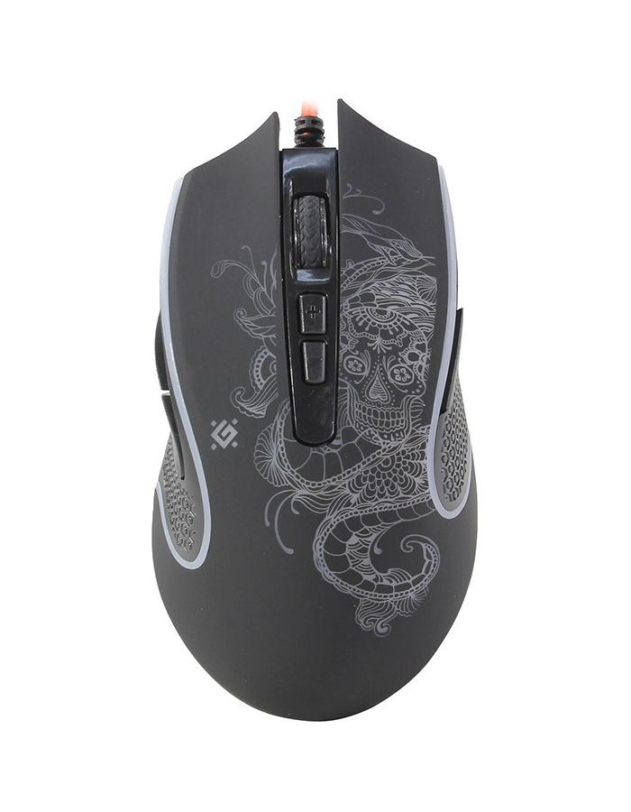 Мышь Defender GM-640L, Черный
Мышь Defender GM-640L, Черный