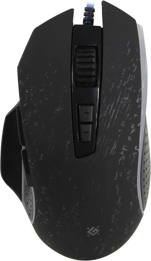 Мышь Defender Syberia GM-680L Black, Черный
Мышь Defender Syberia GM-680L Black, Черный