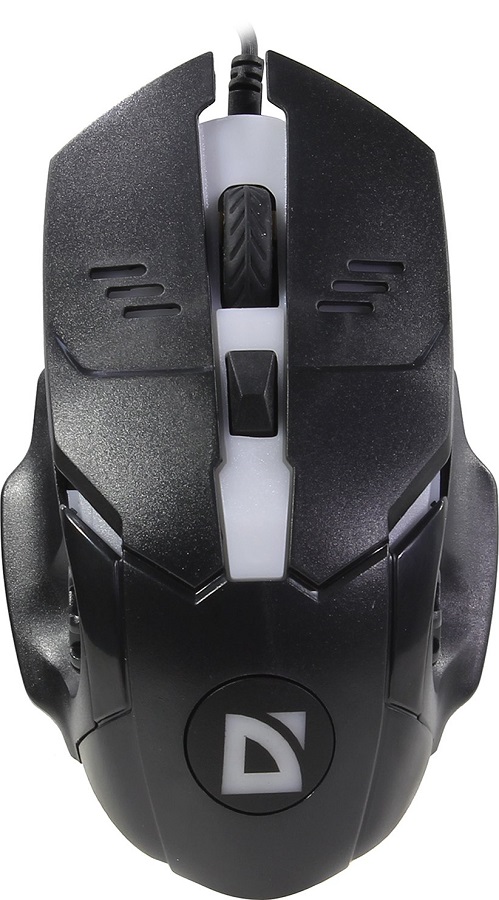 Мышь Defender MB-470, Черный
Мышь Defender MB-470, Черный