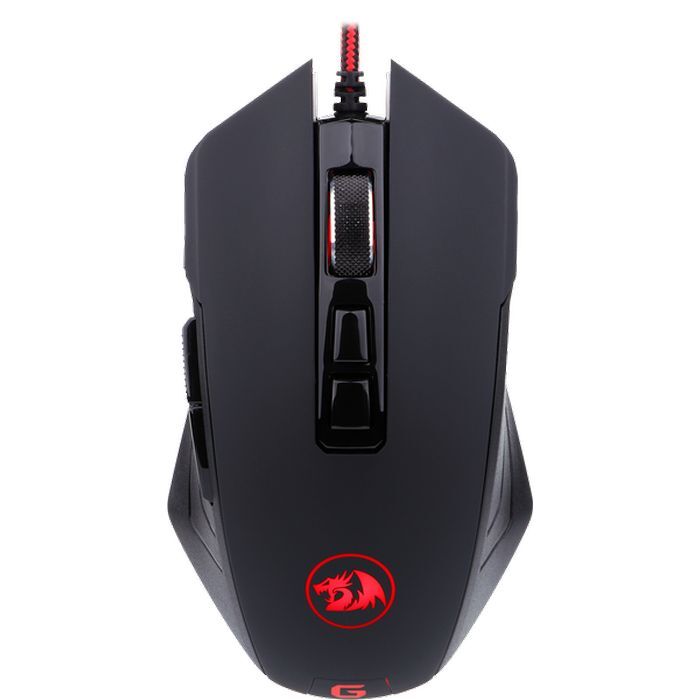 Мышь Redragon Dagger RGB
Мышь Redragon Dagger RGB