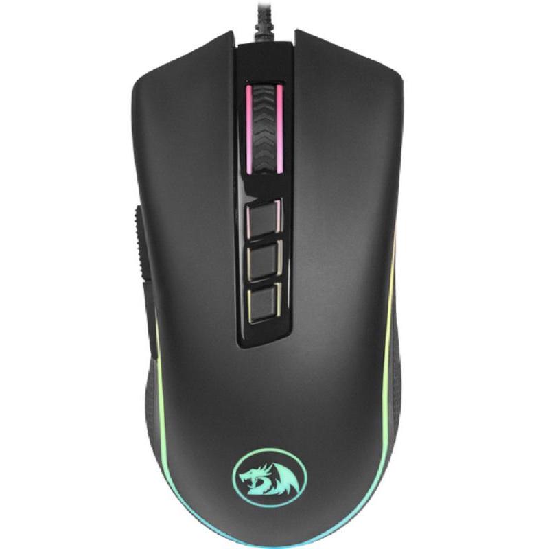 Мышь Redragon Cobra FPS (78284), Черный
Мышь Redragon Cobra FPS (78284), Черный