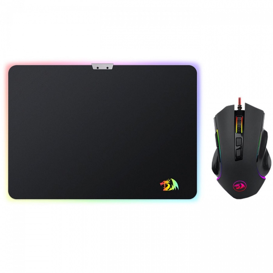 Набор мышь+коврик Redragon M602ABA
Набор мышь+коврик Redragon M602ABA