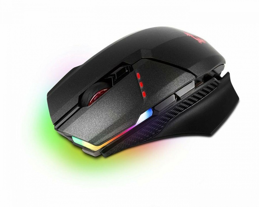 Мышь MSI Clutch GM70 Gaming
Мышь MSI Clutch GM70 Gaming