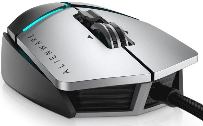 Мышь Dell Alienware Elite Gaming AW959
Мышь Dell Alienware Elite Gaming AW959