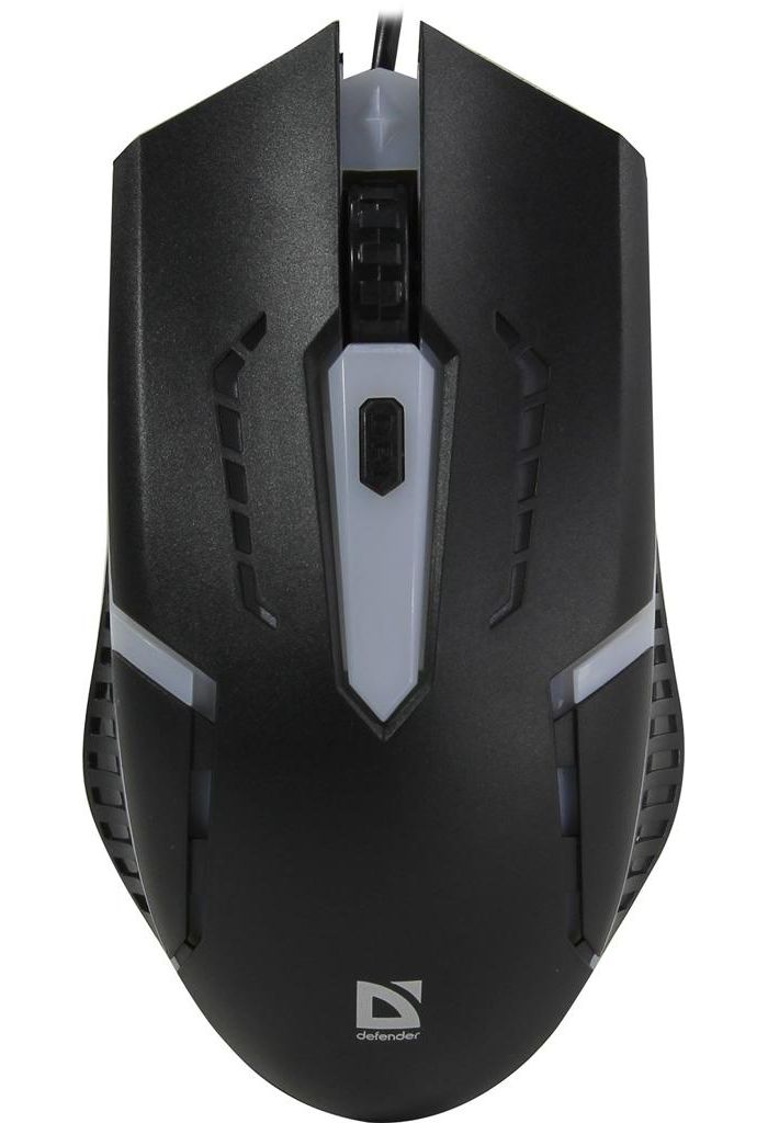 Мышь Defender Hit MB-601, Черный
Мышь Defender Hit MB-601, Черный