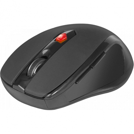 Мышь Defender Ultra MM-315 черный
Мышь Defender Ultra MM-315 черный