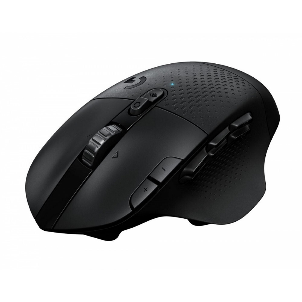 Мышь Logitech G604 Lighspeed, Черный
Мышь Logitech G604 Lighspeed, Черный