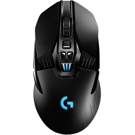 Мышь Logitech Mouse G903 Lightspeed, Черный
Мышь Logitech Mouse G903 Lightspeed, Черный