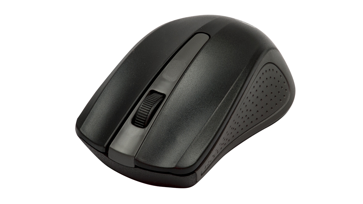 Мышь Ritmix RMW-555 USB Black беспроводная
Мышь Ritmix RMW-555 USB Black беспроводная