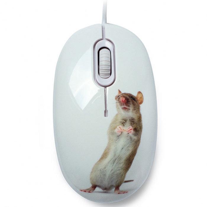 Мышь CBR Capture White USB
Мышь CBR Capture White USB