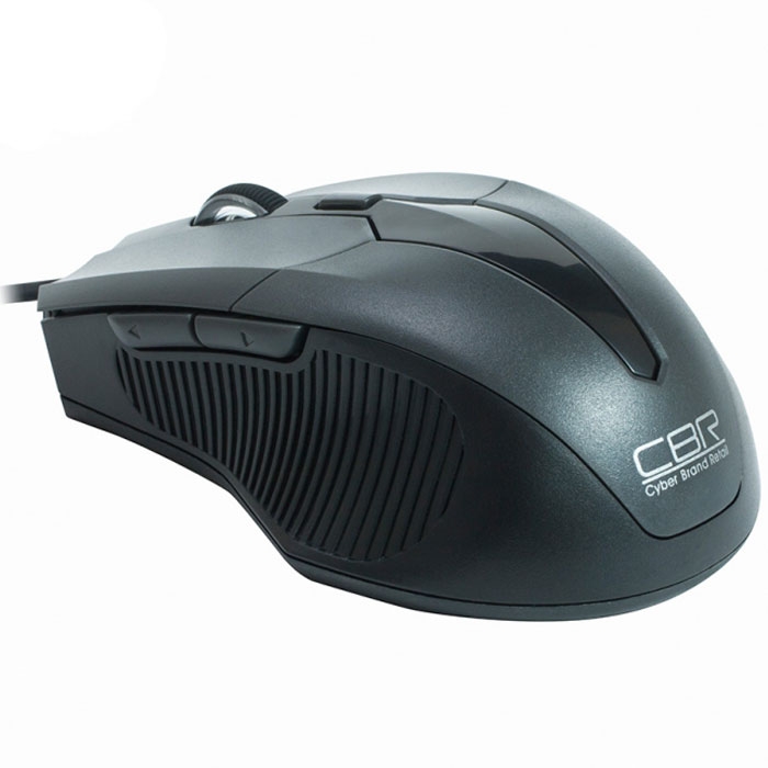 Мышь CBR CM 301 Grey, Серый
Мышь CBR CM 301 Grey, Серый