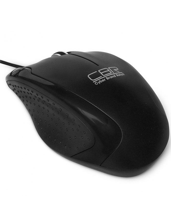 Мышь CBR CM 307 Black, Черный
Мышь CBR CM 307 Black, Черный