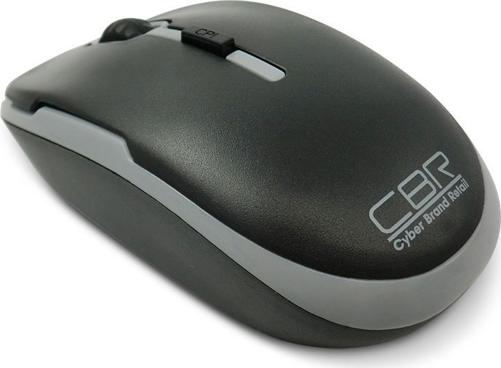 Мышь CBR CM 420 Grey, Серый;черный
Мышь CBR CM 420 Grey, Серый;черный