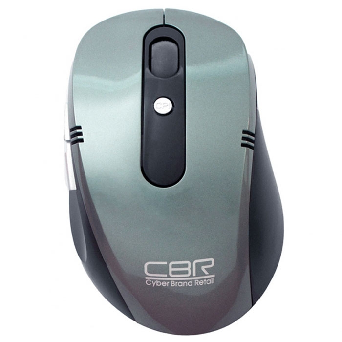 Мышь CBR CM 500 Grey
Мышь CBR CM 500 Grey