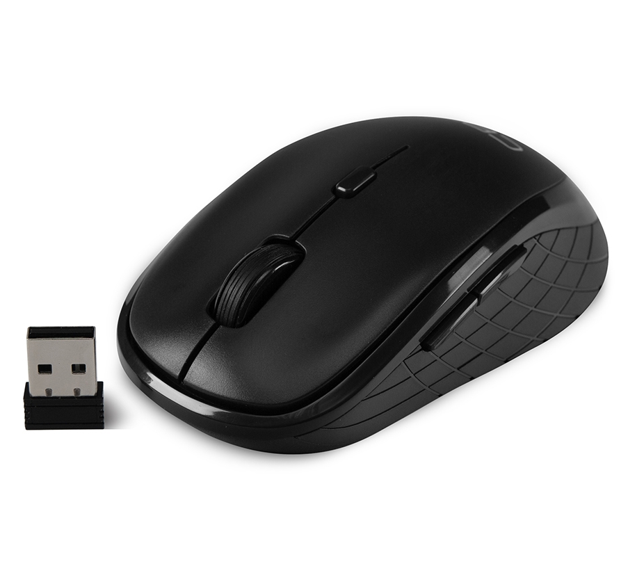 Мышь CBR CM 544, Черный
Мышь CBR CM 544, Черный