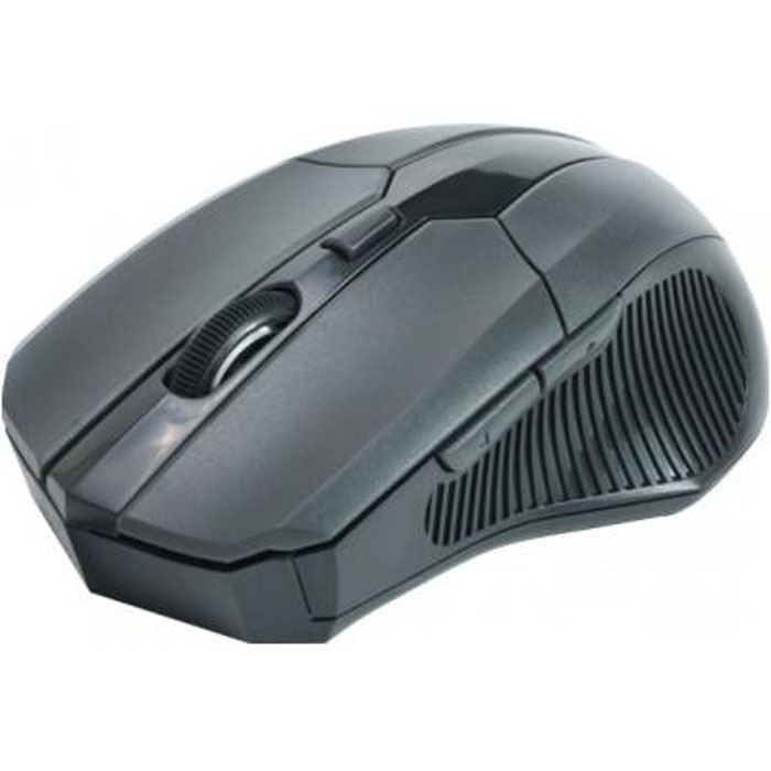 Мышь CBR CM 547 Black-Grey
Мышь CBR CM 547 Black-Grey