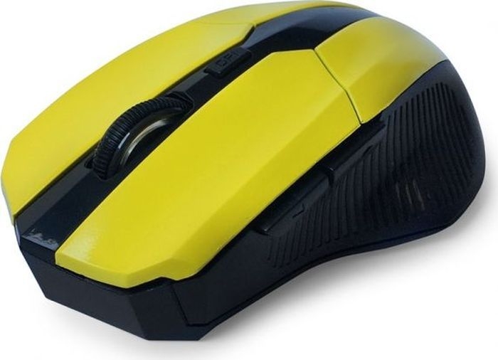 Мышь CBR CM 547 Yellow
Мышь CBR CM 547 Yellow