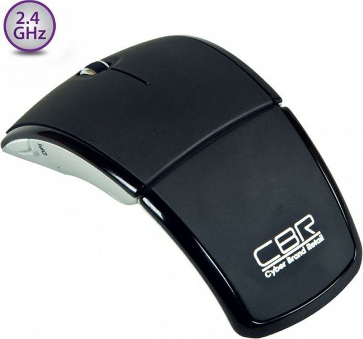 Мышь CBR CM 610 Black, Черный
Мышь CBR CM 610 Black, Черный