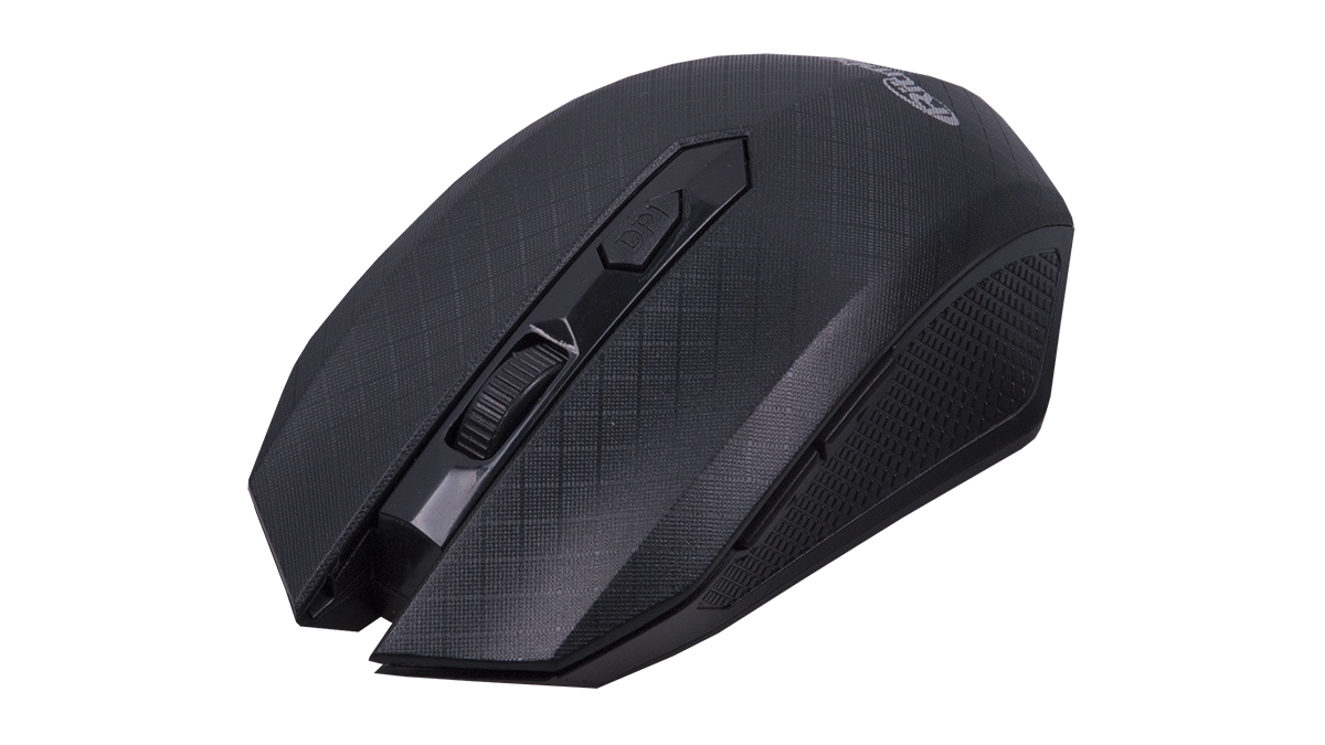 Мышь Ritmix RMW-600 Black, Черный
Мышь Ritmix RMW-600 Black, Черный