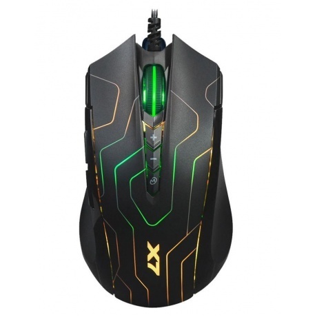 Мышь A4Tech X89 Maze черный
Мышь A4Tech X89 Maze черный