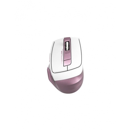 Мышь A4Tech Fstyler FG35 Pink/White
Мышь A4Tech Fstyler FG35 Pink/White