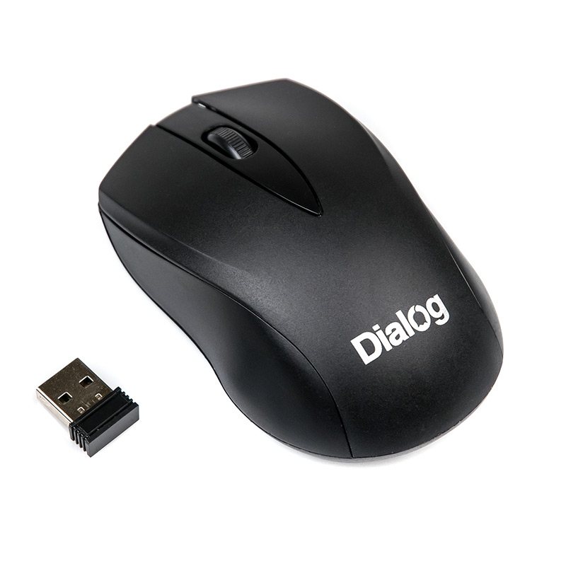 Мышь Dialog MROC-15U, Черный
Мышь Dialog MROC-15U, Черный