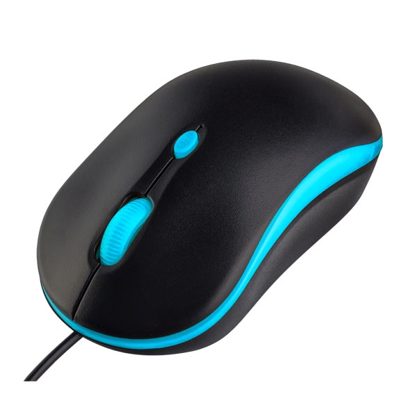 Мышь Perfeo Mount Black/Blue
Мышь Perfeo Mount Black/Blue