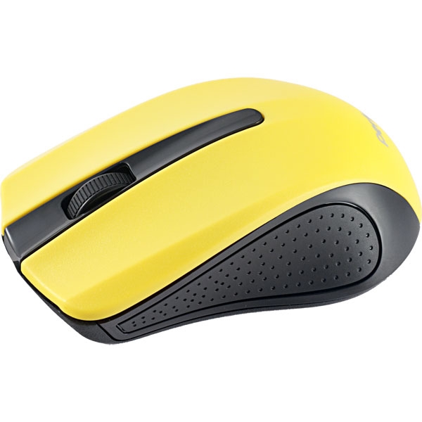 Мышь Perfeo Rainbow Black/Yellow
Мышь Perfeo Rainbow Black/Yellow