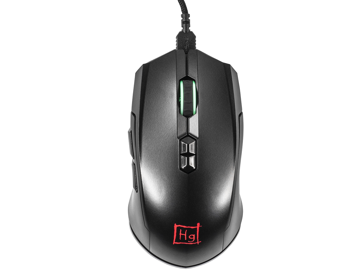 Мышь Harper Gaming Spigot WGM-01 Black
Мышь Harper Gaming Spigot WGM-01 Black