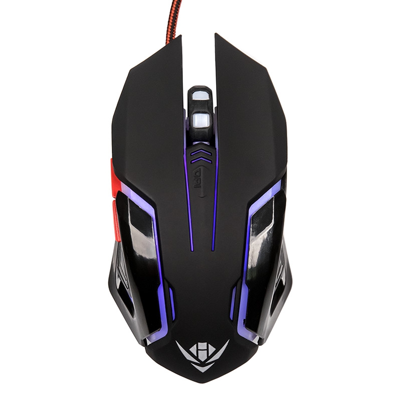 Мышь Nakatomi MOG-20U USB Black, Черный
Мышь Nakatomi MOG-20U USB Black, Черный