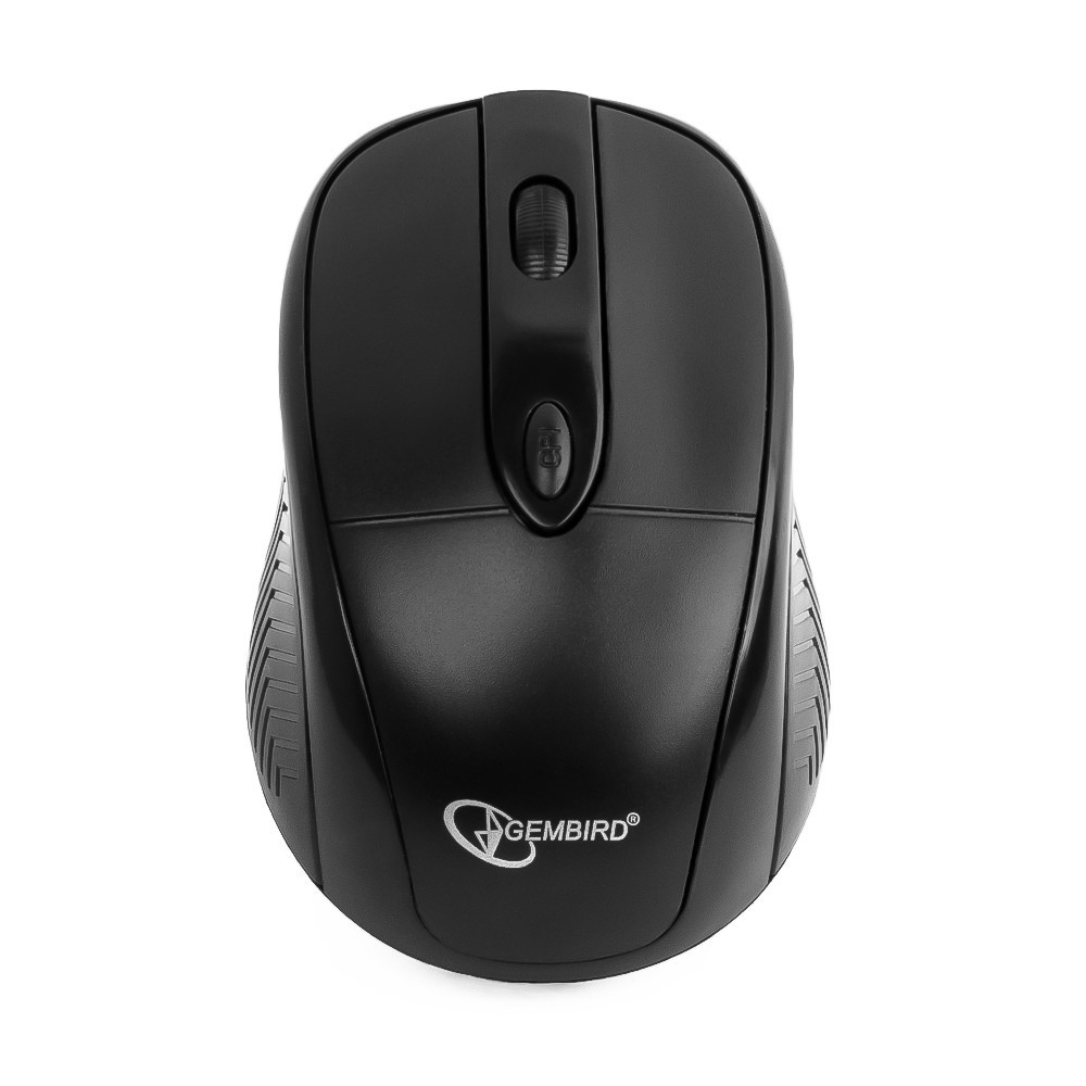 Мышь Gembird MUSW-219 Black
Мышь Gembird MUSW-219 Black