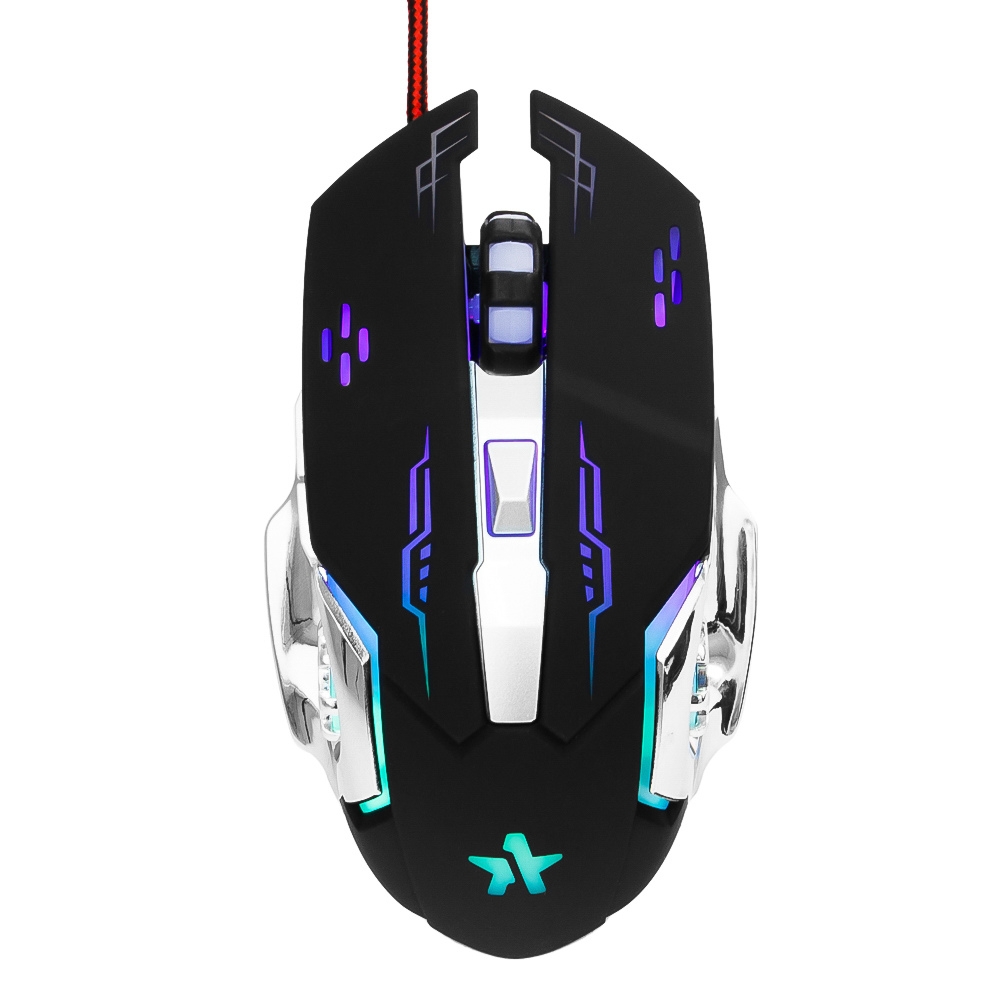 Мышь Гарнизон GM-710G Black, Черный
Мышь Гарнизон GM-710G Black, Черный