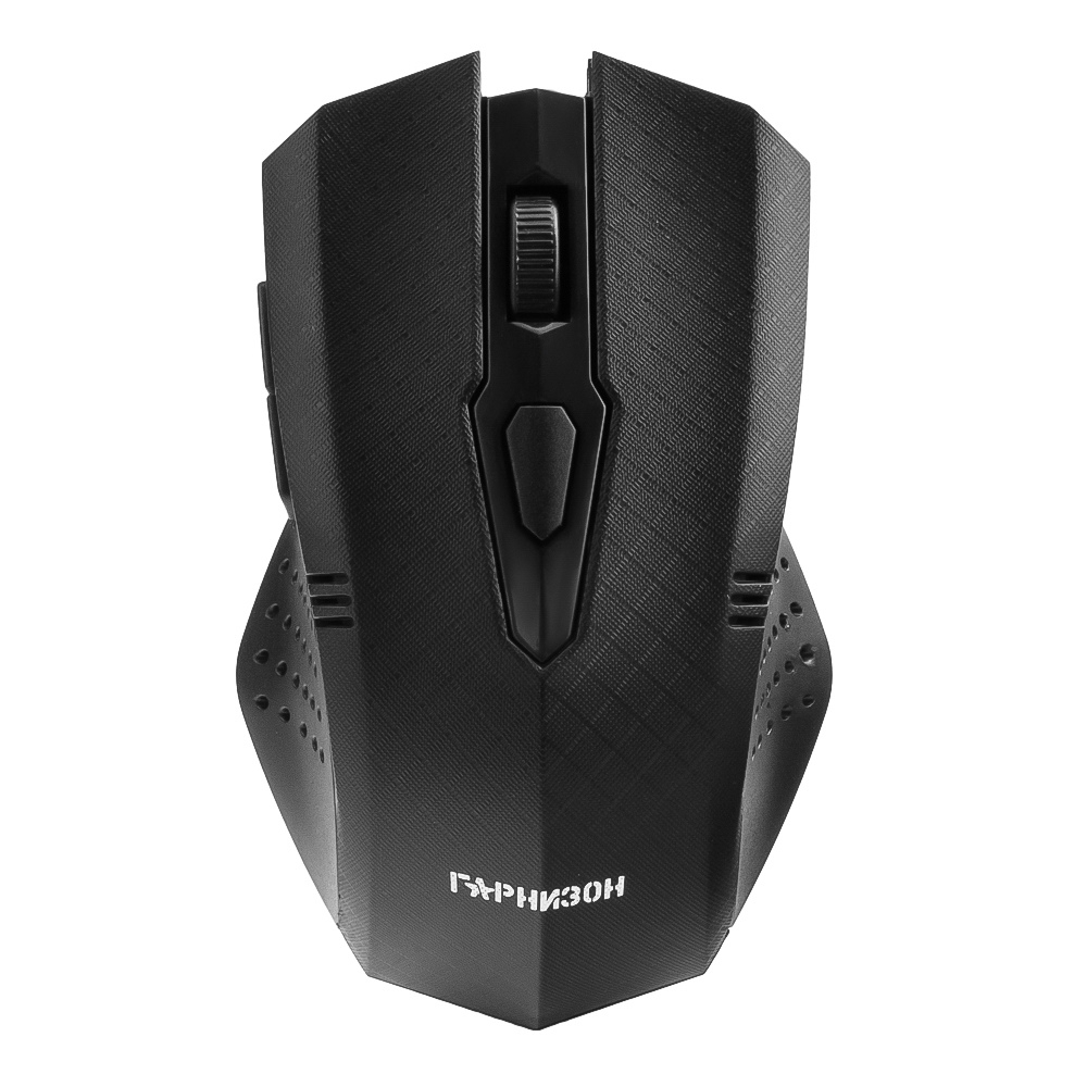 Мышь Гарнизон GMW-415 Black, Черный
Мышь Гарнизон GMW-415 Black, Черный