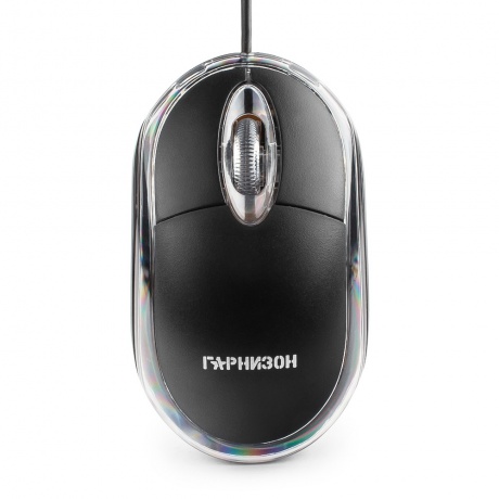 Мышь Гарнизон GM-100 Black
Мышь Гарнизон GM-100 Black
