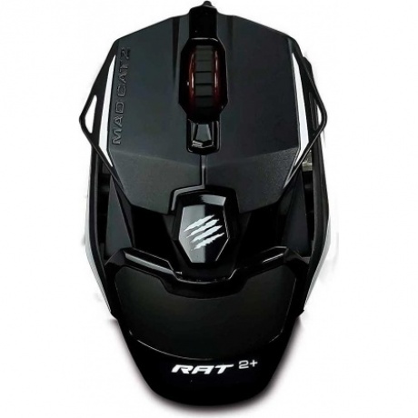 Игровая мышь Mad Catz R.A.T. 2+ чёрная (PMW3325, USB, 3 кнопки, 5000 dpi, красная подсветка)
Игровая мышь Mad Catz R.A.T. 2+ чёрная (PMW3325, USB, 3 кнопки, 5000 dpi, красная подсветка)