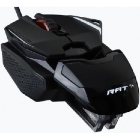 Игровая мышь Mad Catz R.A.T. 1+ чёрная (ADNS3050, USB, 3 кнопки, 2000 dpi)
Игровая мышь Mad Catz R.A.T. 1+ чёрная (ADNS3050, USB, 3 кнопки, 2000 dpi)