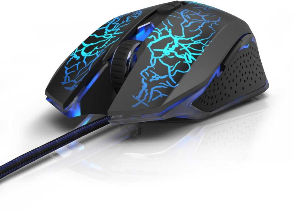 Мышь Hama uRage Illuminated2 черный USB (6but
Мышь Hama uRage Illuminated2 черный USB (6but
