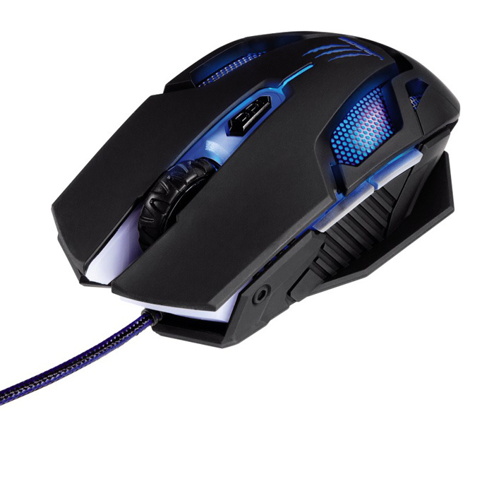 Мышь Hama uRage Reaper NXT черный/серый USB (6but
Мышь Hama uRage Reaper NXT черный/серый USB (6but
