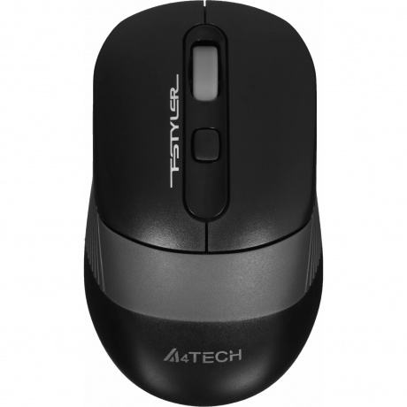 Мышь A4Tech Fstyler FG10S черный/серый silent беспроводная USB (4but)
Мышь A4Tech Fstyler FG10S черный/серый silent беспроводная USB (4but)