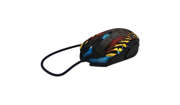 Мышь Hama uRage Morph-Zombie черный USB (6but
Мышь Hama uRage Morph-Zombie черный USB (6but