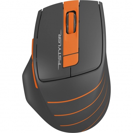Мышь A4Tech Fstyler FG30S серый/оранжевый silent беспроводная USB (6but), Оранжевый;серый
Мышь A4Tech Fstyler FG30S серый/оранжевый silent беспроводная USB (6but), Оранжевый;серый
