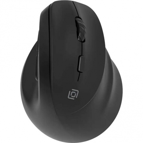 Мышь Oklick 688MW ERGO черный
Мышь Oklick 688MW ERGO черный