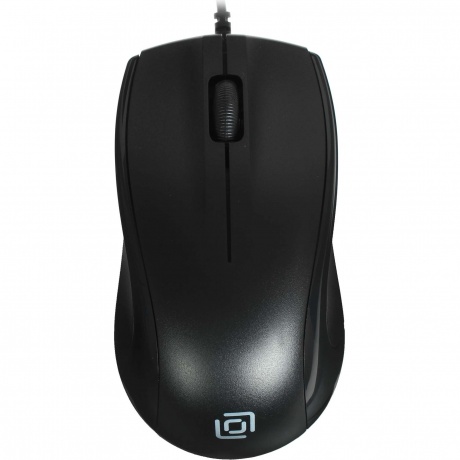 Мышь Oklick 185V2 черный
Мышь Oklick 185V2 черный