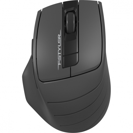 Мышь A4Tech Fstyler FG30S серый silent беспроводная USB (6but)
Мышь A4Tech Fstyler FG30S серый silent беспроводная USB (6but)