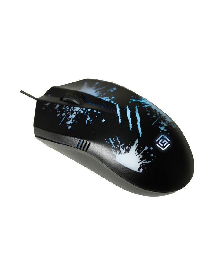 Мышь Oklick 399M STIGMA черный
Мышь Oklick 399M STIGMA черный