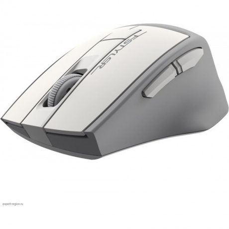 Мышь A4Tech Fstyler FG30S белый/серый silent беспроводная USB (6but)
Мышь A4Tech Fstyler FG30S белый/серый silent беспроводная USB (6but)