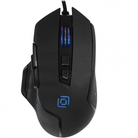 Мышь Oklick 945G REVENGE черный
Мышь Oklick 945G REVENGE черный