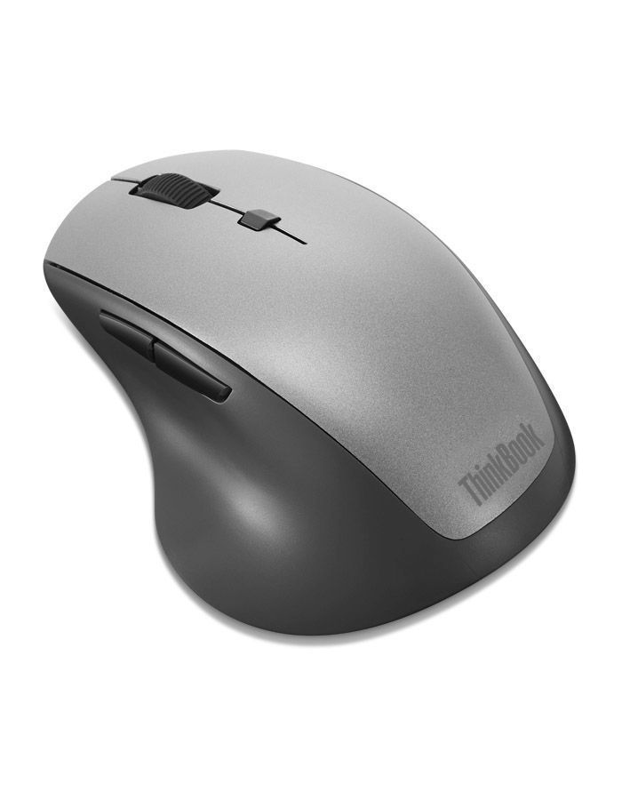 Мышь Lenovo ThinkBook черный 
Мышь Lenovo ThinkBook черный